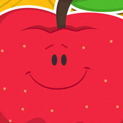 Daily Vector 005 - Red Apple