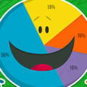 Daily Vector 071 - Pie chart