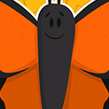 Daily Vector 081 - Butterfly