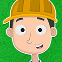 Daily Vector 183 - Construction worker