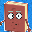 Daily Vector 266 - Old book