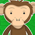 Daily Vector 275 - Monkey
