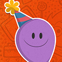 Daily Vector 276 - Birthday balloon