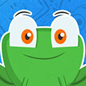 Daily Vector 322 - Frog