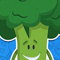 Daily Vector 338 - Broccoli