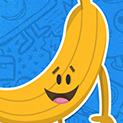 Daily Vector 346 - Banana