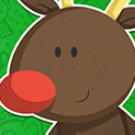 Daily Vector 359 - Reindeer