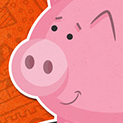 Daily Vector 396 - Piggy bank