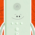 Daily Vector 440 - Wii remote
