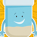 Daily Vector 465 - Baby bottle