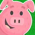 Daily Vector 515 - Pig