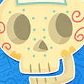 Daily Vector 538 - Skull