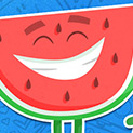 Daily Vector 626 - Watermelon