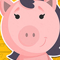 Daily Vector 633 - Pig