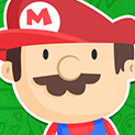 Daily Vector 687 - Mario